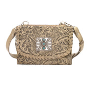 Mohave Canyon Texas Two-Step Crossbody Bag/Wallet