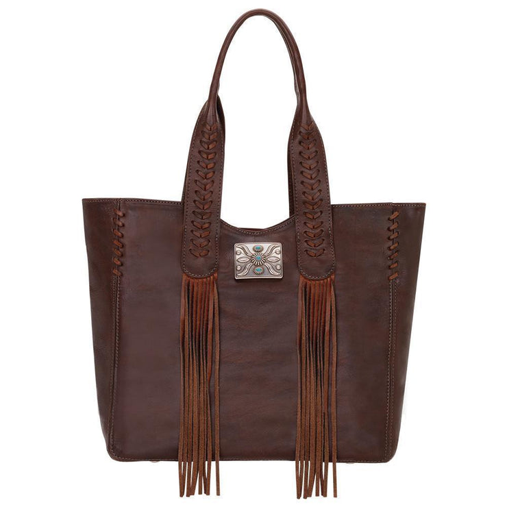 Mohave Canyon Large Zip-Top Tote