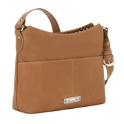 Harvest Moon Zip-Top Shoulder Bag