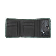 Small Ladies Tri-Fold Wallets