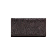 Ladies Tri-Fold Wallets