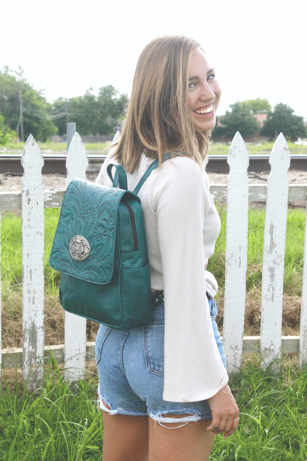 Lariats & Lace Backpack