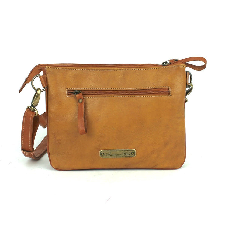 Texas Rose Multi-Compartment Crossbody