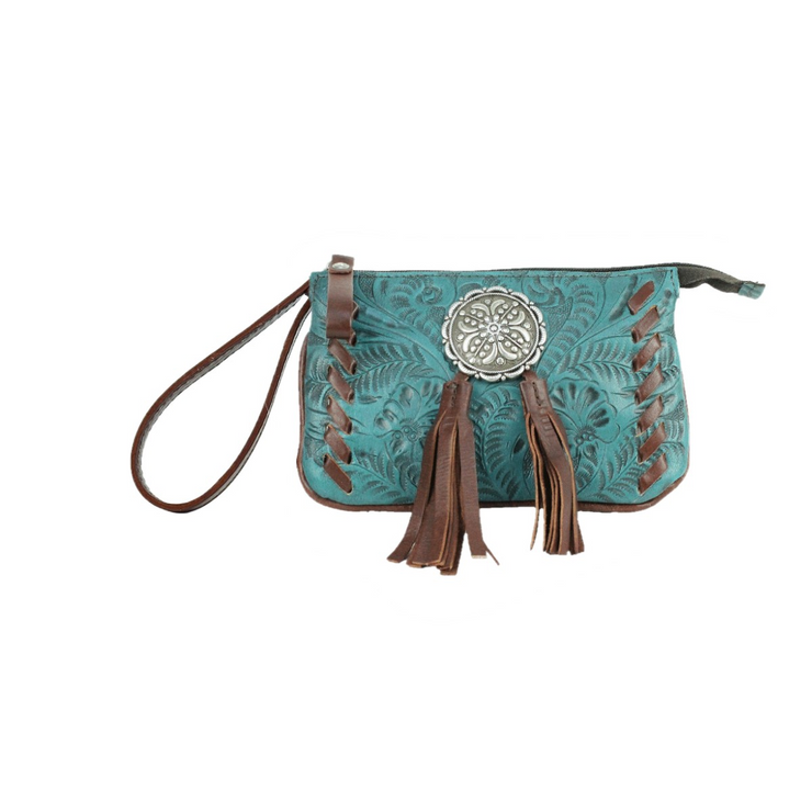 Lariats & Lace Event Wristlet/Clutch