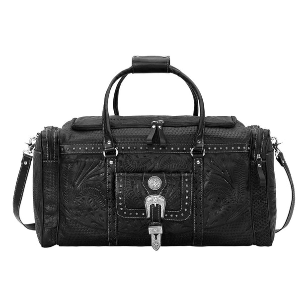 Classic Multi-Compartment Laptop Briefcase w/ Pockets – American West  Handbags