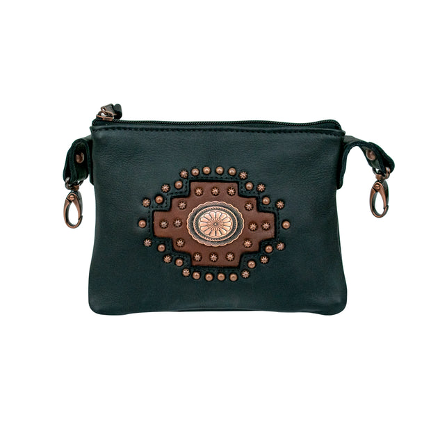 Midnight Copper Ultra Soft Trail Rider Crossbody/Hip Bag