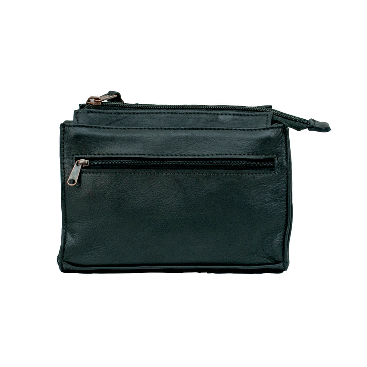 Midnight Copper Texas Two-Step Crossbody/Wallet Bag