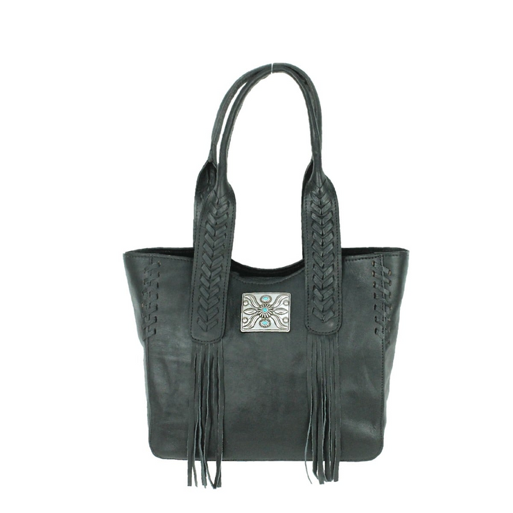 Mohave Canyon Small Zip-Top Tote