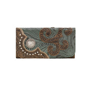 Annie's Secret Ladies Tri-Fold Wallet