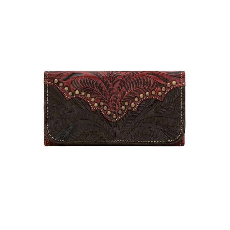 Annie's Secret Ladies' Tri-Fold Wallet
