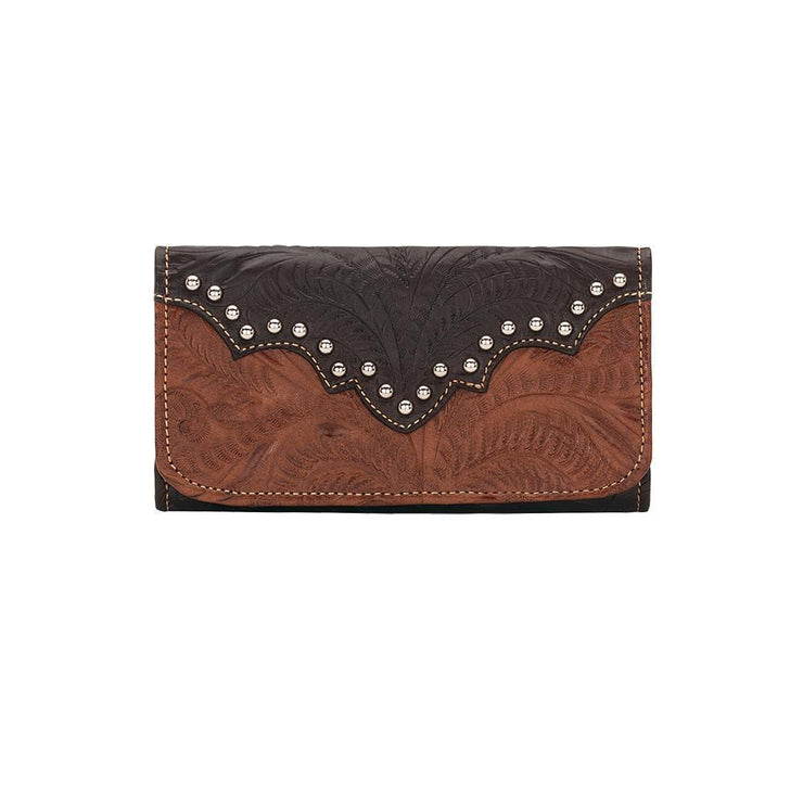 Annie's Secret Ladies Tri-Fold Wallet