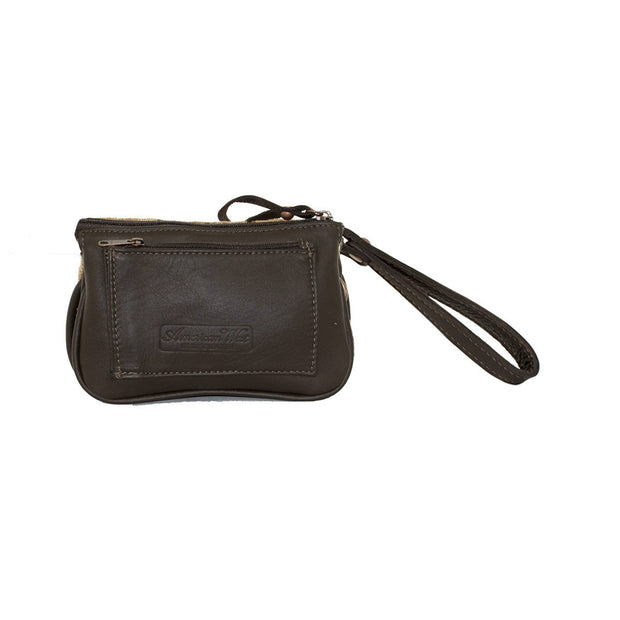 Bits and Bridle Event Wristlet/Clutch