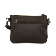 Bits and Bridle Multi-Compartment Crossbody