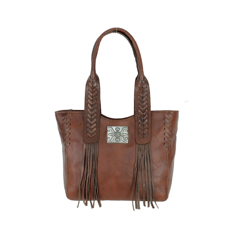 Mohave Canyon Small Zip-Top Tote