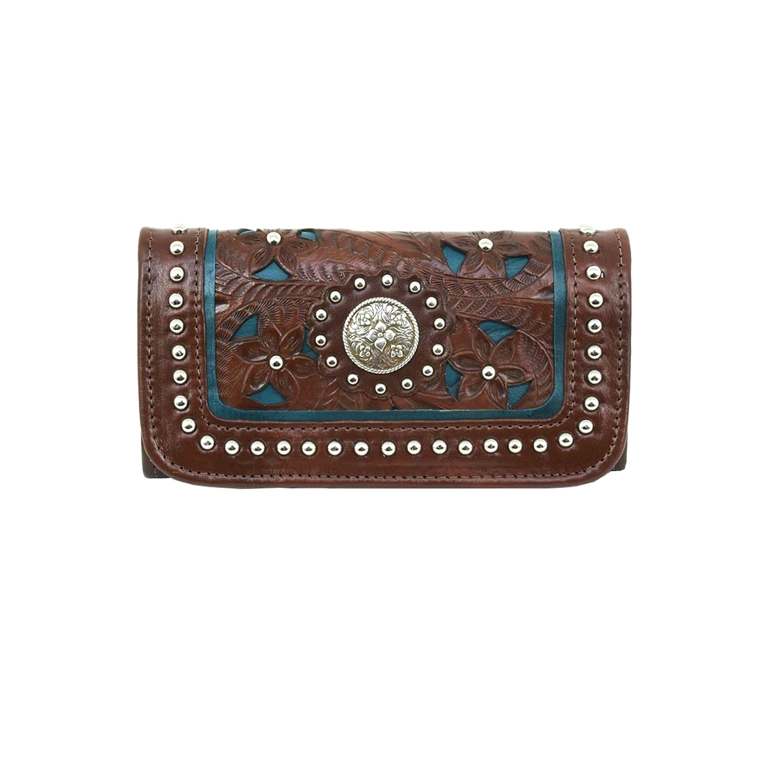 Western wallets for women hotsell