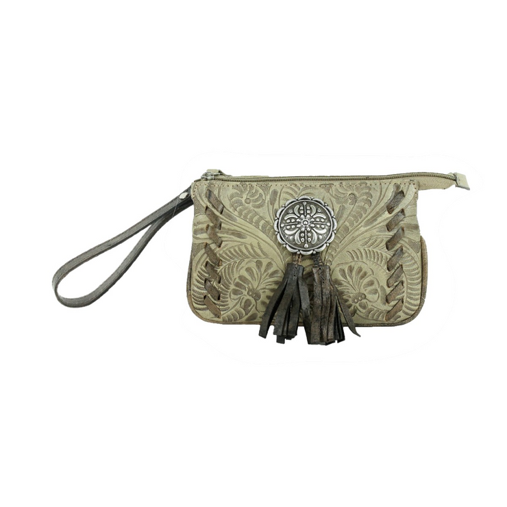 Lariats & Lace Event Wristlet/Clutch