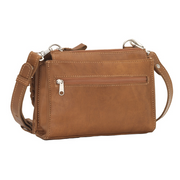 Mohave Canyon Texas Two-Step Crossbody Bag/Wallet